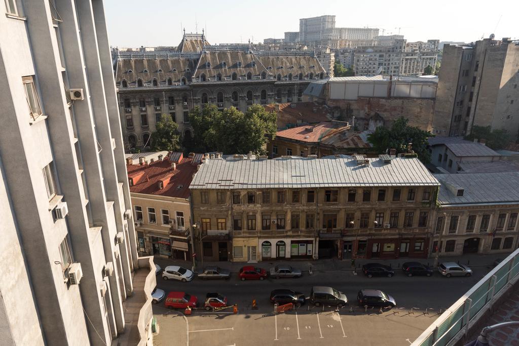 Rooftop Terrace Apartament *