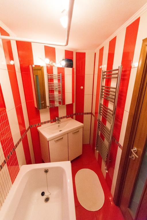 Rooftop Terrace Apartament Bucureşti