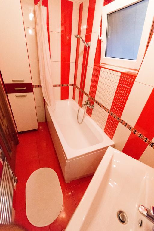 Apartament Rooftop Terrace Bucureşti