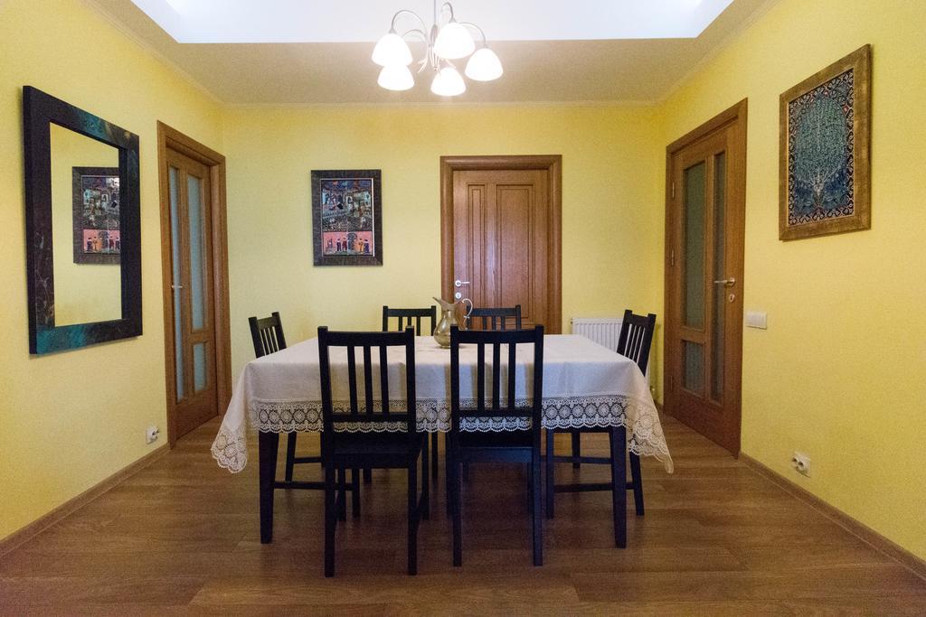 Apartament Rooftop Terrace Bucureşti