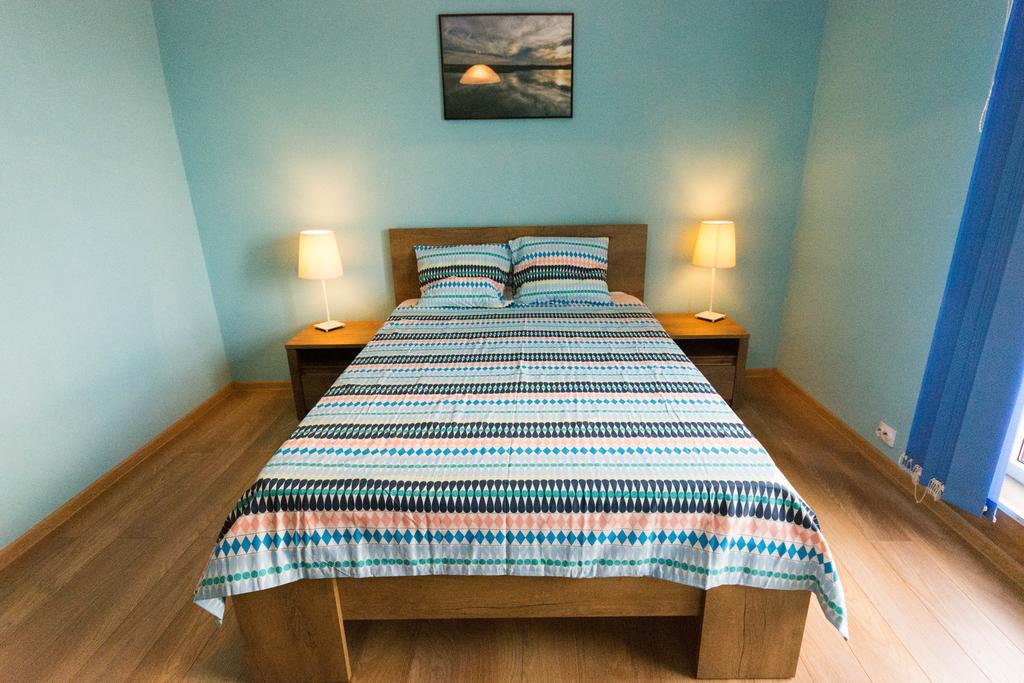 Rooftop Terrace Apartament Bucureşti