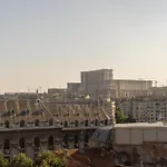 Rooftop Terrace Apartment