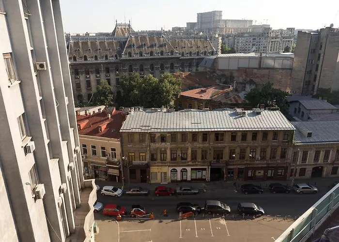 Rooftop Terrace Apartment