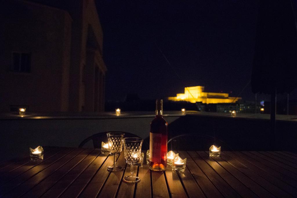Rooftop Terrace Bucarest